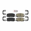 Ameribrakes Front Ceramic Disc Brake Pads For Lexus Toyota Highlander RX350 RX330 RX400h NWF-PRC1005